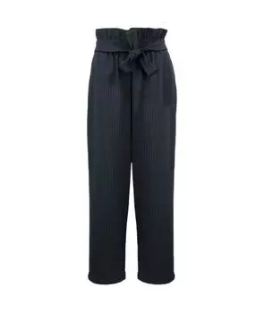 Брюки широкие