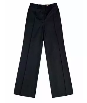 Брюки широкие