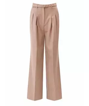 Брюки широкие