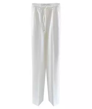 Брюки широкие