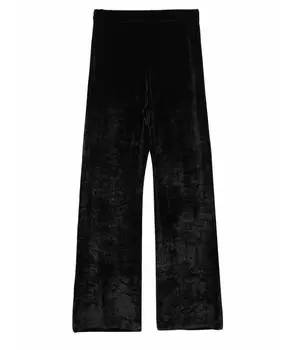 Брюки широкие