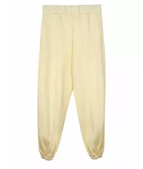 Брюки широкие