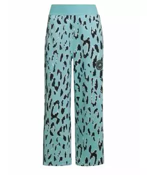 Брюки широкие