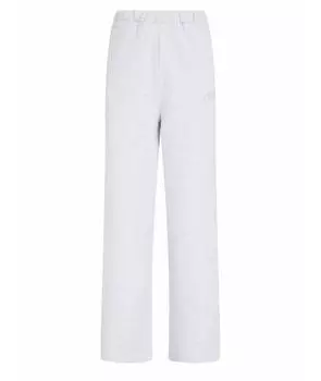 Брюки широкие