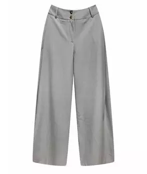 Брюки широкие