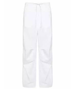 Брюки широкие