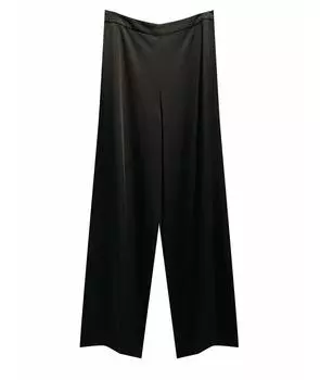 Брюки широкие