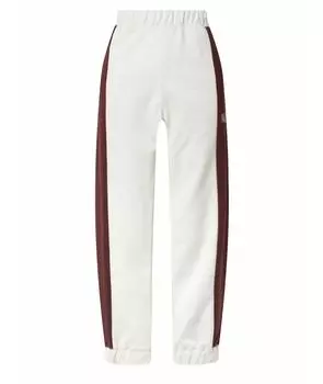 Брюки широкие