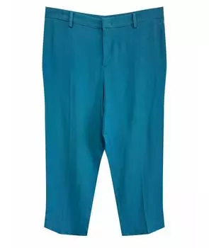 Брюки широкие