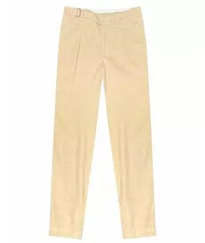 Брюки широкие