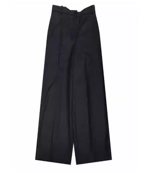 Брюки широкие