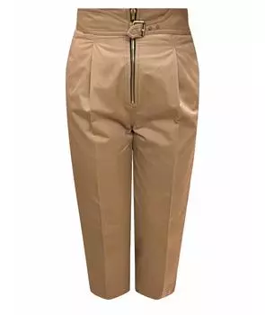 Брюки широкие