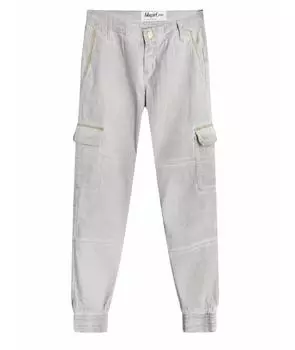 Брюки широкие