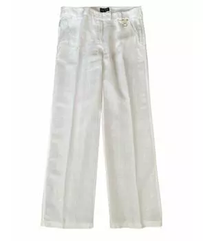 Брюки широкие