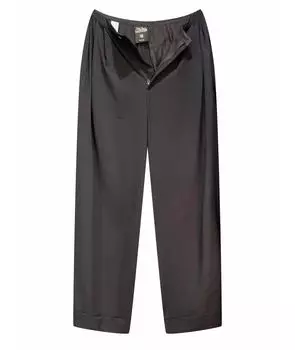 Брюки широкие