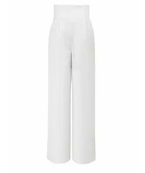 Брюки широкие