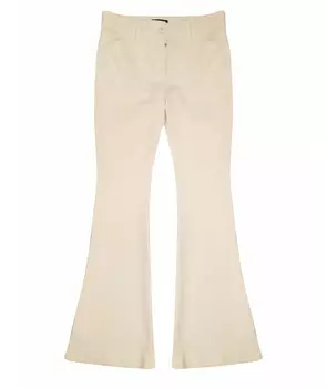 Брюки широкие