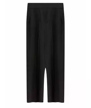 Брюки широкие