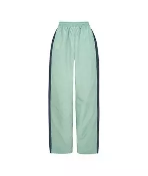 Брюки широкие