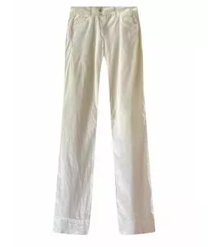 Брюки широкие