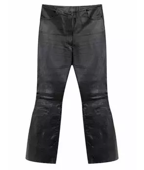 Брюки широкие