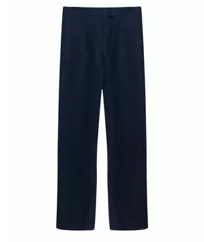 Брюки широкие