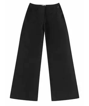 Брюки широкие