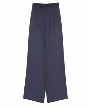 Брюки широкие