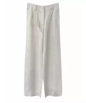 Брюки широкие