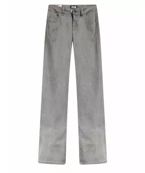 Брюки широкие