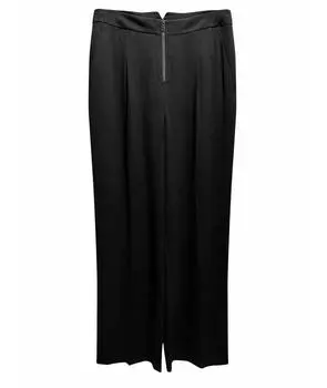 Брюки широкие