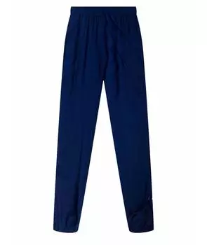 Брюки широкие