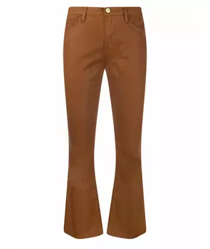 Брюки широкие