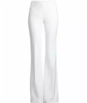 Брюки широкие