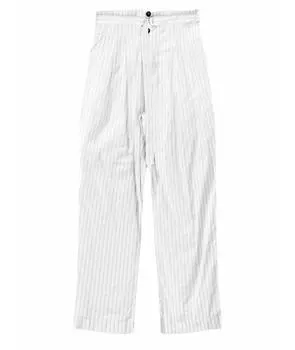 Брюки широкие