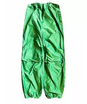 Брюки широкие