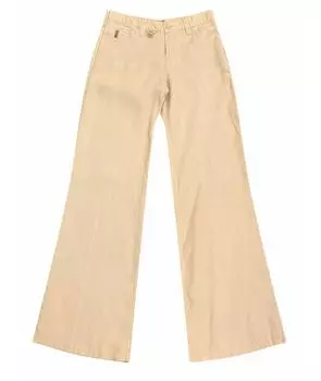 Брюки широкие