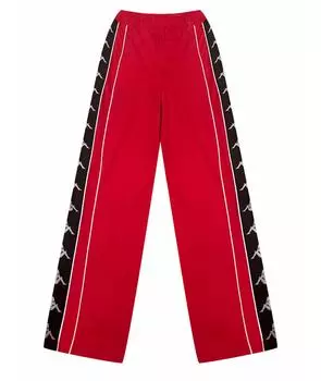 Брюки широкие