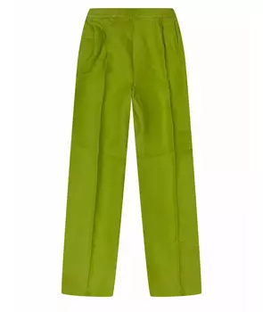 Брюки широкие