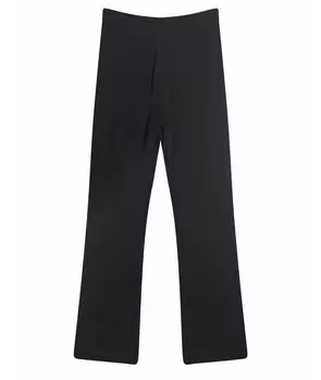 Брюки широкие