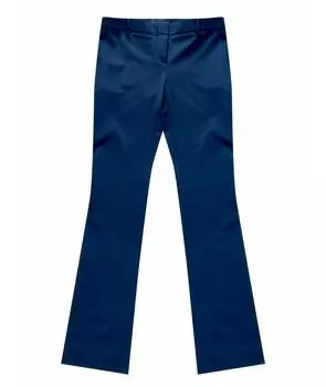 Брюки широкие