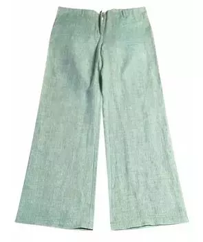 Брюки широкие