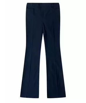 Брюки широкие