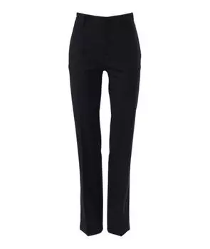 Брюки широкие