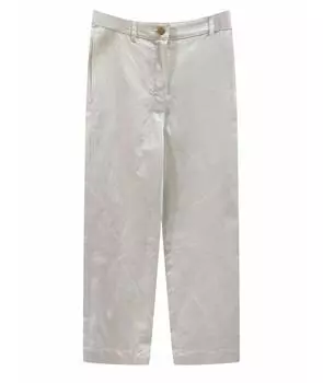 Брюки широкие