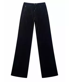 Брюки широкие