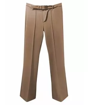 Брюки широкие