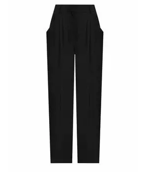 Брюки широкие