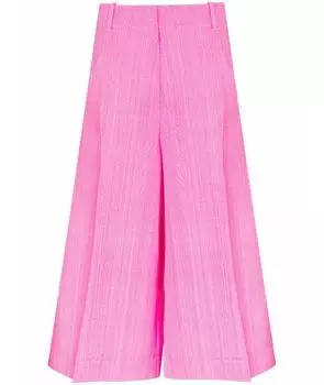 Брюки широкие