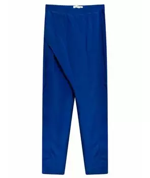 Брюки широкие